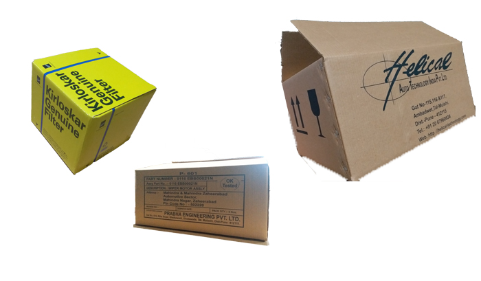 Printed Cartons